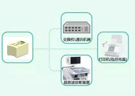 高頻繼電器與一般用繼電器的特性比較？