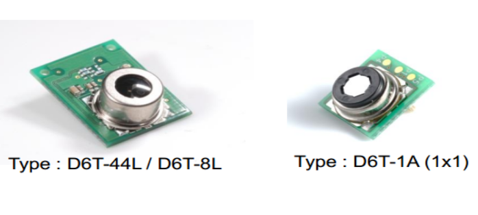 歐姆龍MEMS紅外溫度傳感器，可感測紅外線的高靈敏度