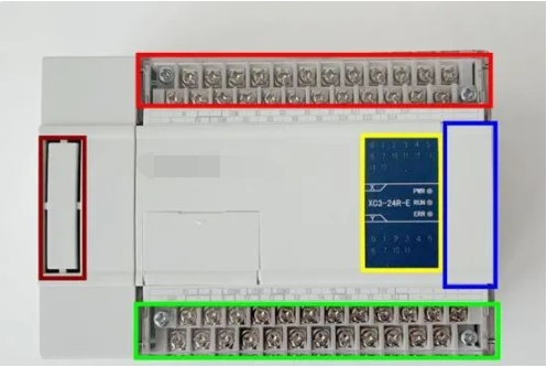 歐姆龍繼電器G5NB-1A-E DC24V助理國產(chǎn)PLC