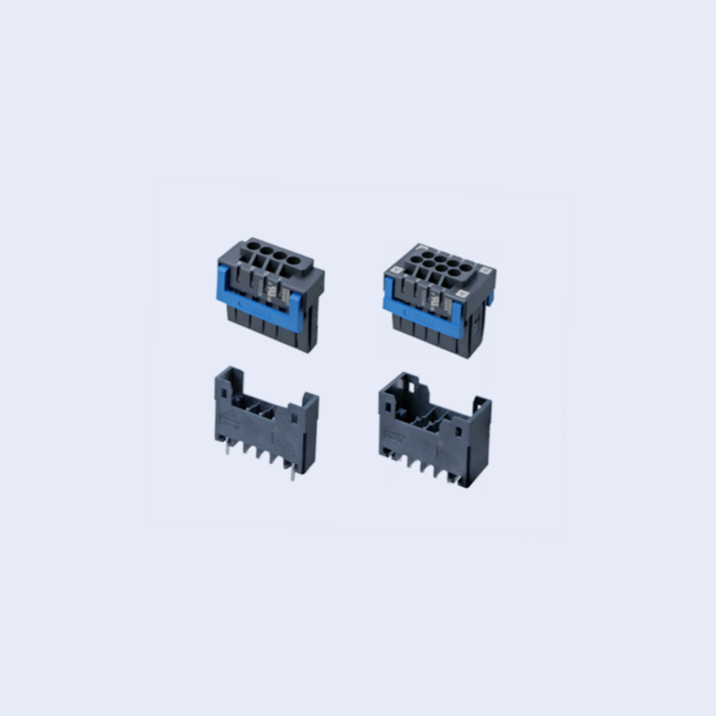 XW4M/XW4N 3.5mm間距基板用連接器